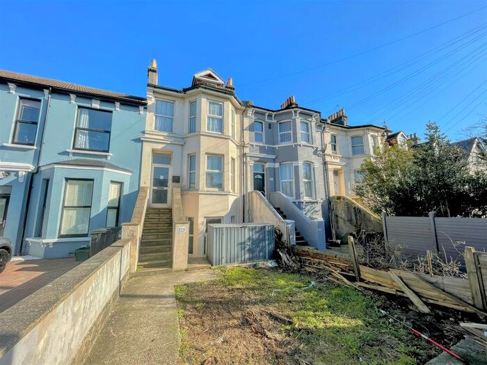 2 Bedroom Flat To Rent In Trafalgar Road, Portslade, Brighton, BN41