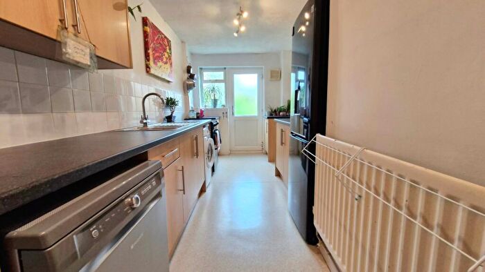 2 Bedroom End Of Terrace House For Sale In Parker Road, Wittering, Stamford, PE8