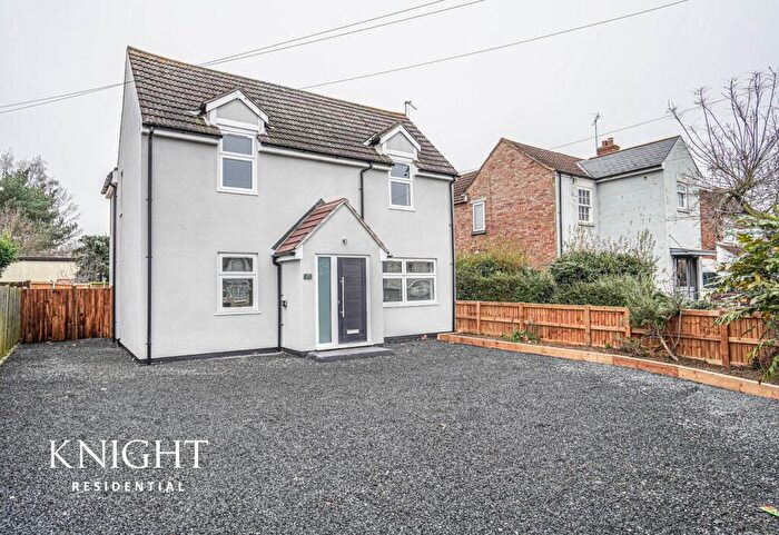 4 Bedroom Detached House For Sale In Turner Road, Colchester, CO4