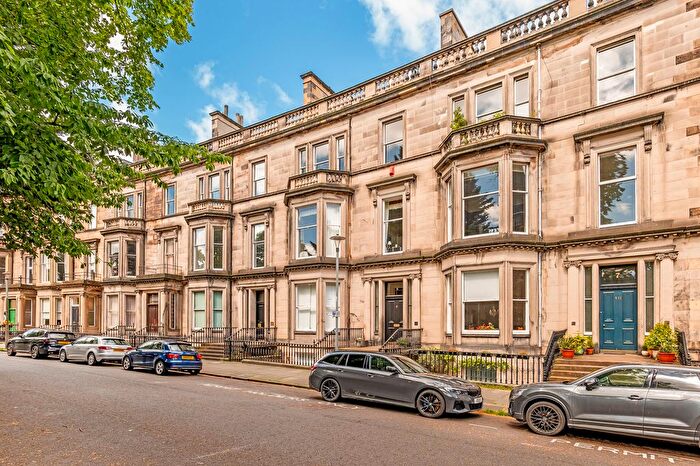 5 Bedroom Villa For Sale In / Grosvenor Crescent, West End, Edinburgh, EH12