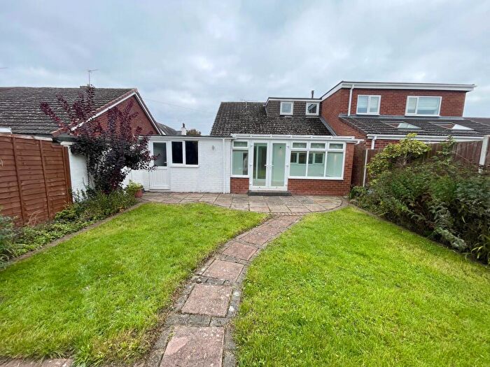 2 Bedroom Bungalow To Rent In Westmead Road, Barton Under Needwood, DE13