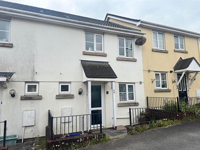 2 Bedroom Terraced House For Sale In Winkleigh, EX19