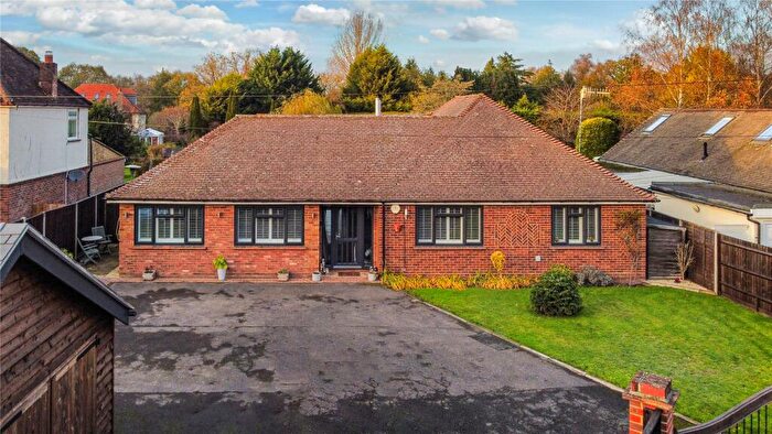 5 Bedroom Bungalow For Sale In Guildford Road, Normandy, Guildford, Surrey, GU3