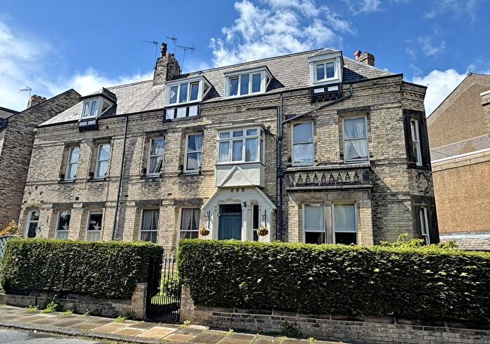 2 Bedroom Flat For Sale In East Park Road, Harrogate, HG1