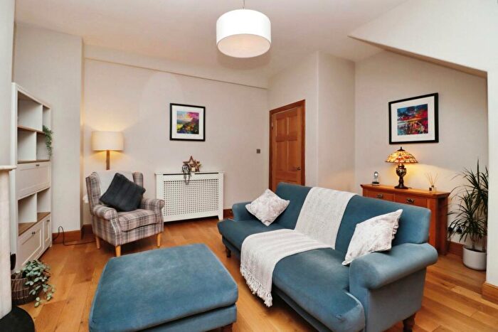 3 Bedroom Terraced House For Sale In Nicol Street, Kirkcaldy, KY1