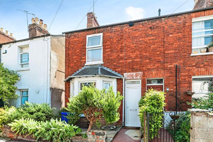 3 Bedroom Terraced House To Rent In Marston Street, Oxford, Oxfordshire, OX4