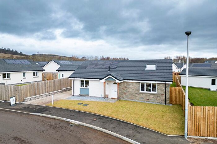 2 Bedroom Bungalow For Sale In Moray, Alyth, PH11