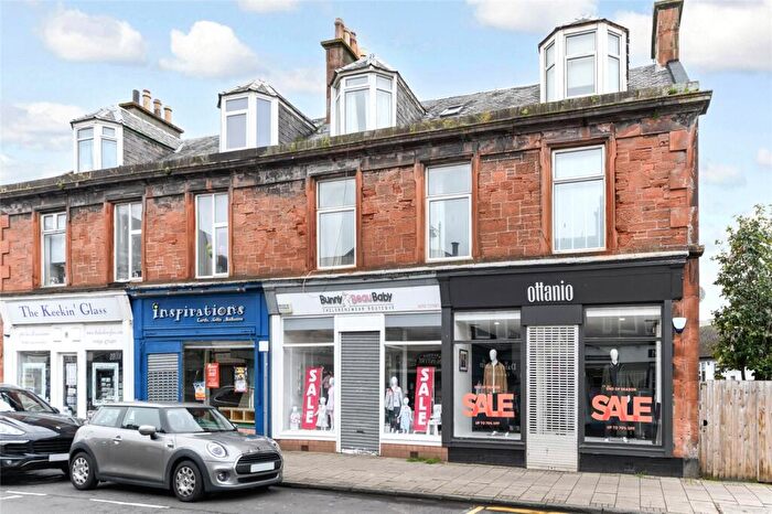 3 Bedroom Flat For Sale In Main Street, Prestwick, South Ayrshire, KA9