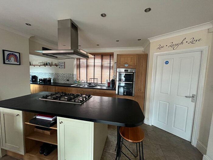 Property To Rent In Sandford Road, Doncaster, DN4