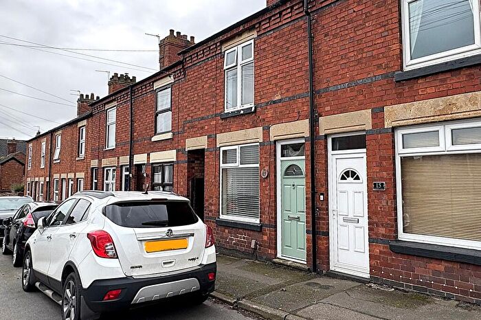 3 Bedroom Terraced House For Sale In Belvoir Street, Melton Mowbray, LE13
