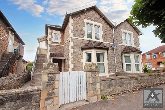 1 Bedroom Flat For Sale In Whitecross Road, BS23