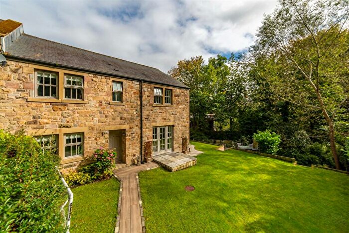 4 Bedroom Terraced House For Sale In Low Close, Felton, NE65