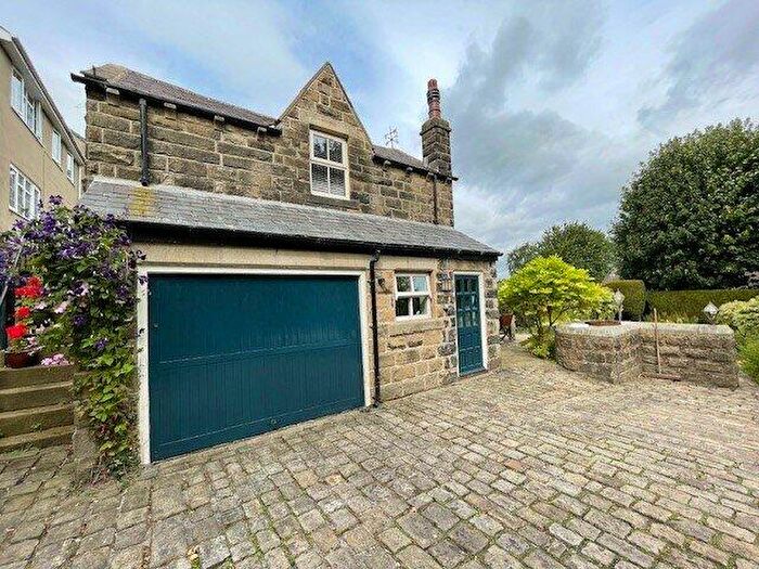 1 Bedroom House To Rent In Skipton Road, Ilkley, West Yorkshire, LS29