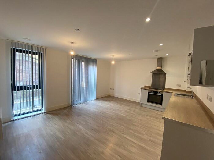 1 Bedroom Apartment To Rent In Cotton Mill, Cotton Street, S3