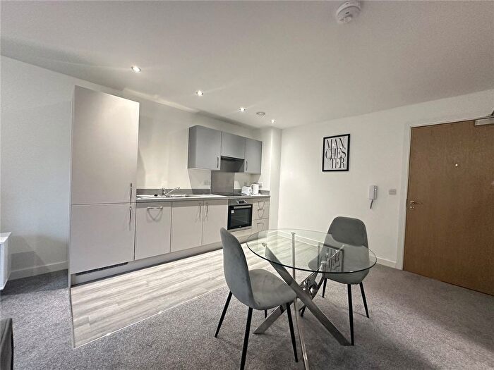 Studio To Rent In Adelphi Wharf, Adelphi Street, Salford, Greater Manchester, M3