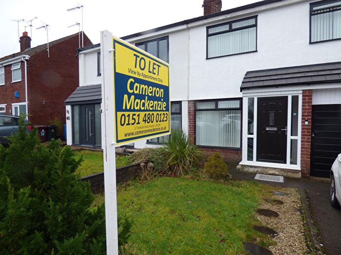 3 Bedroom Semi-Detached House To Rent In Stanley Road, Huyton, Liverpool, L36