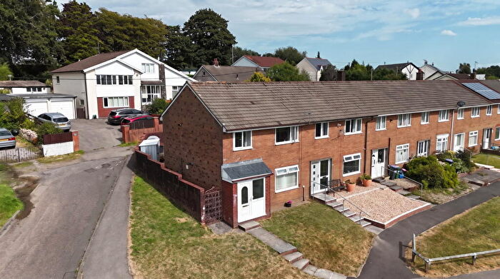 3 Bedroom End Of Terrace House For Sale In Brynhyfryd, Croesyceiliog, Cwmbran, NP44