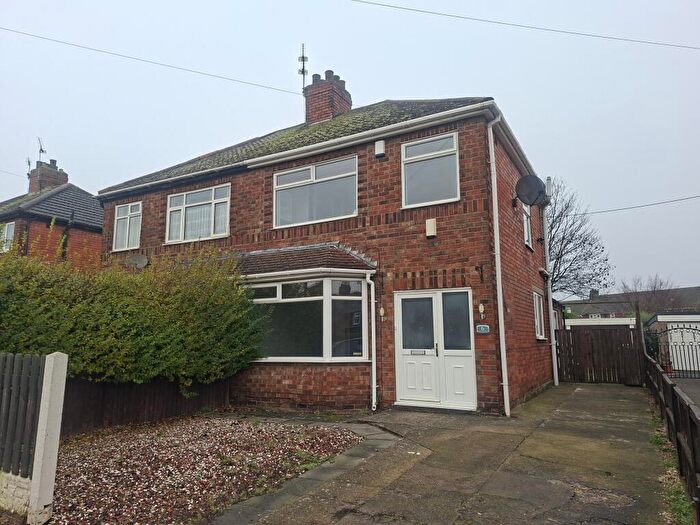 3 Bedroom Semi Detached House To Rent In Lincoln Gardens, Scunthorpe, DN16