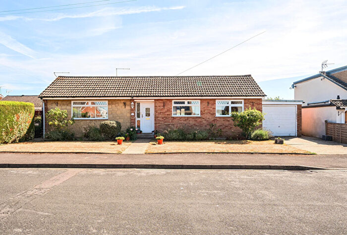 2 Bedroom Bungalow For Sale In Hertford Road, Bishops Cleeve, Cheltenham, Gloucestershire, GL52