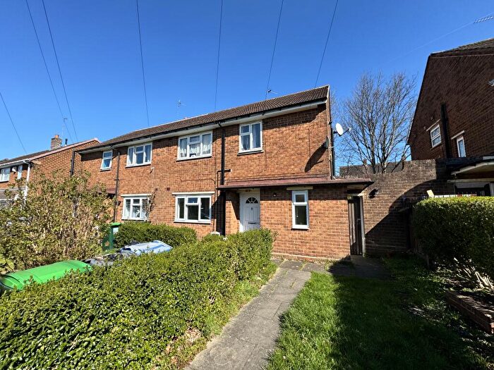 1 Bedroom Maisonette To Rent In Essex Avenue, West Bromwich, B71