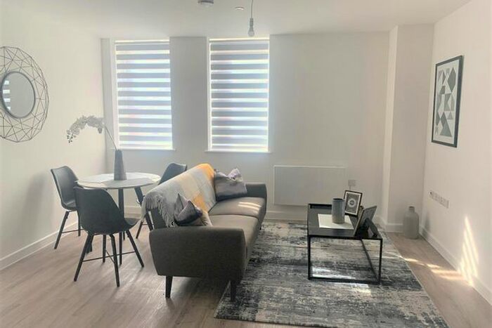 1 Bedroom Flat To Rent In Broadway, Peterborough, PE1