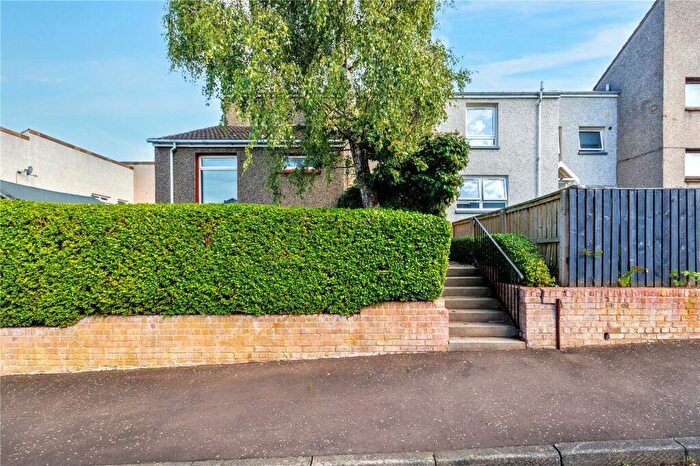 4 Bedroom Semi Detached House For Sale In Whitehill Grove, Dalkeith, Midlothian, EH22