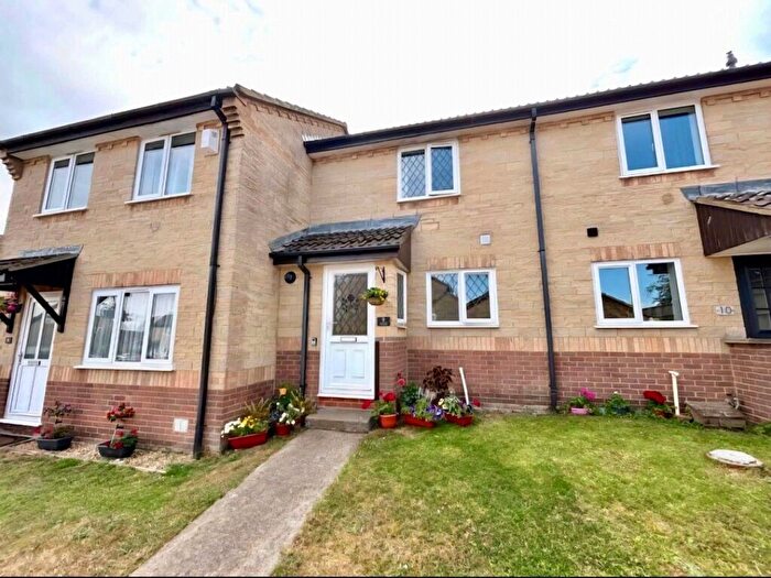 2 Bedroom Terraced House To Rent In Adams Close, Peasedown St. John, Bath, Somerset, BA2