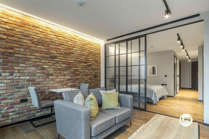 Studio To Rent In Hewett Street, London, EC2A