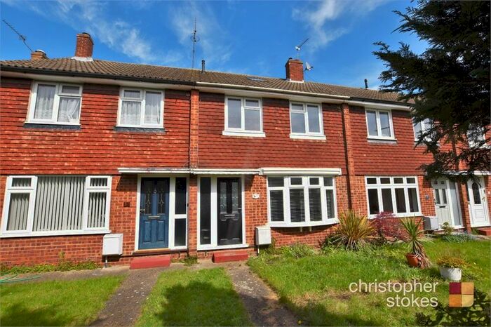 3 Bedroom Terraced House To Rent In Rowlands Close, Cheshunt, Hertfordshire, EN8