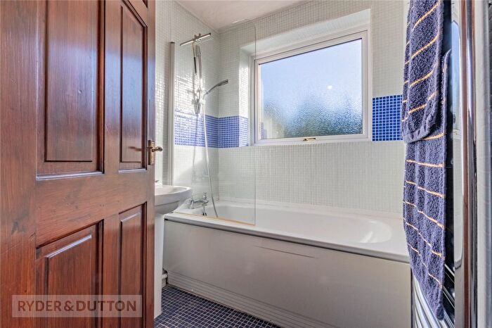 3 Bedroom Semi-Detached House For Sale In Warrenside, Deighton, Huddersfield, West Yorkshire, HD2