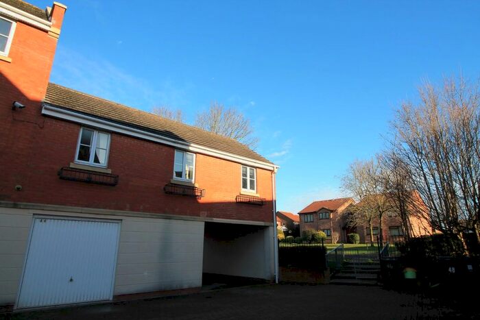 2 Bedroom Flat To Rent In Orchard Gate, Bradley Stoke, Bristol, BS32