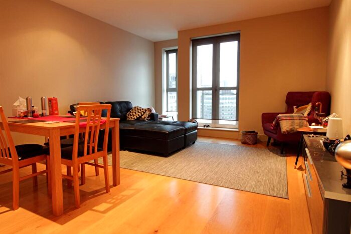 1 Bedroom Flat To Rent In Eaton House, Canary Wharf, E14