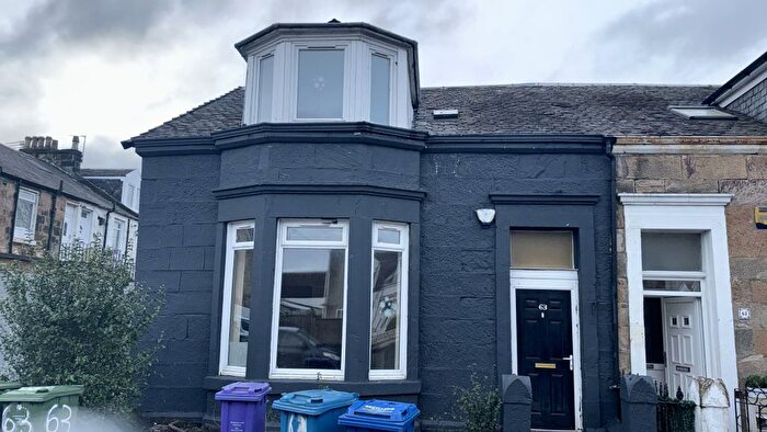 1 Bedroom Terraced House To Rent In Mcgregor Street, Glasgow, G51