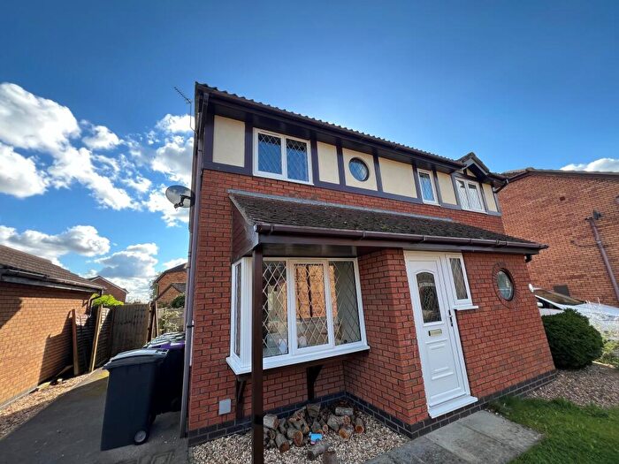2 Bedroom Semi Detached House To Rent In Harvest Way, Sleaford, NG34