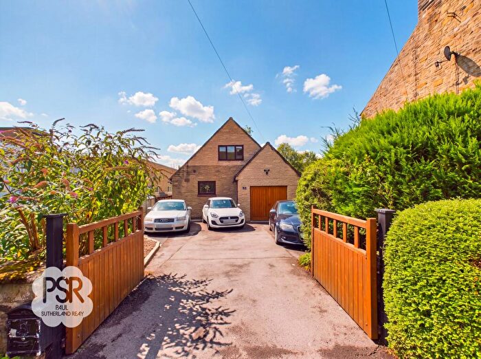 3 Bedroom Detached House For Sale In Lower Lane, Chinley, SK23