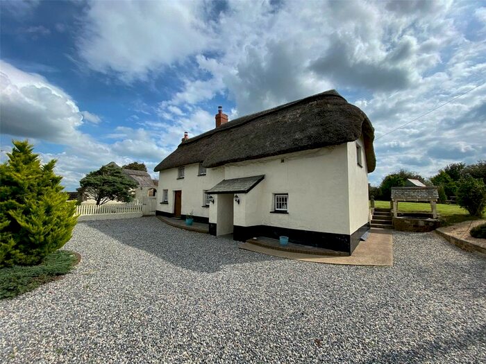 3 Bedroom Detached House For Sale In Launcells, Bude, Cornwall, EX23