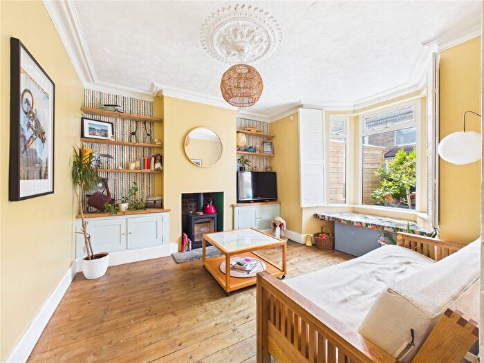3 Bedroom Terraced House For Sale In Worsley Street, Redfield, Bristol, BS5