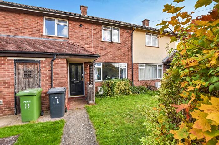 2 Bedroom Terraced House For Sale In Hammond Close, Wittering, PE8