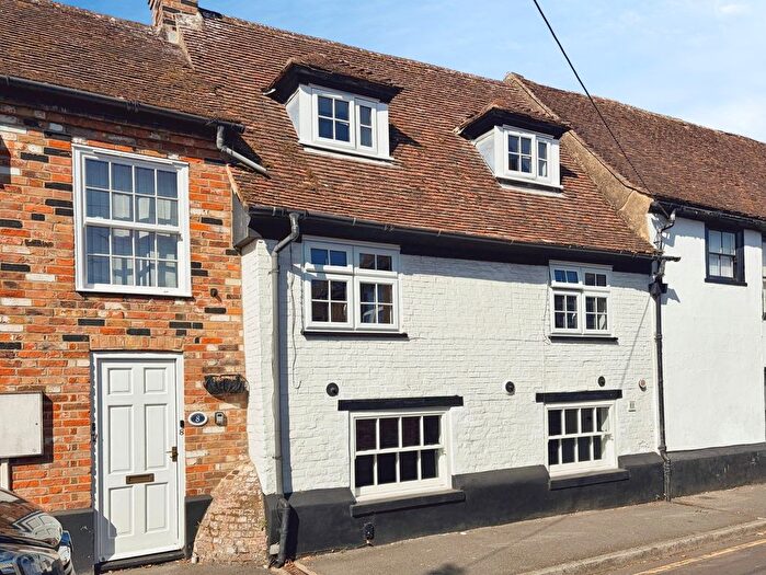 3 Bedroom Terraced House For Sale In Victoria Street, New Romney, Kent, ., TN28