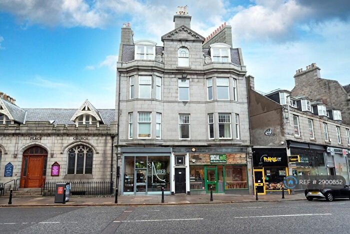 1 Bedroom Flat To Rent In Union St, Aberdeen, AB10