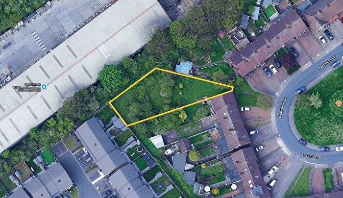 Land For Sale In Land At Beaumont Drive, Gravesend, DA11