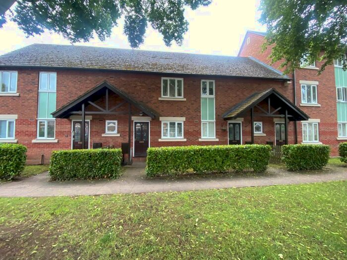 2 Bedroom Apartment To Rent In Warneford Mews, Leamington Spa, CV31