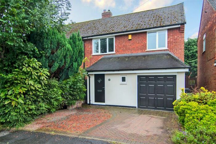 3 Bedroom Semi-Detached House To Rent In Laurel Drive, Burntwood, WS7