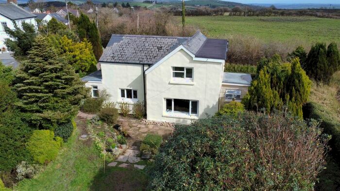 3 Bedroom Detached House For Sale In Efailwen, Clynderwen, SA66