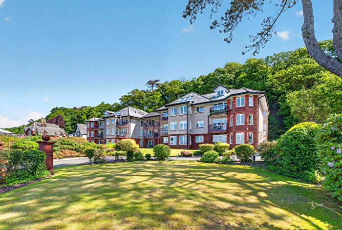 3 Bedroom Apartment For Sale In Kilmory Gardens, Skelmorlie, PA17