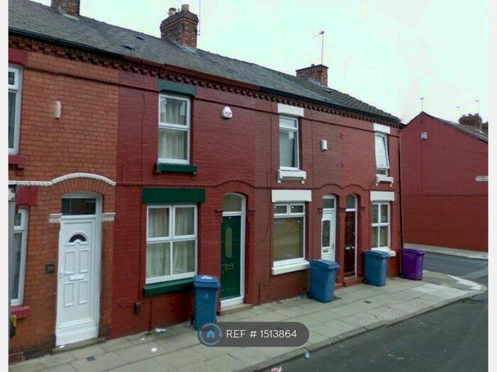 2 Bedroom Terraced House To Rent In Fairbank Street, Liverpool, L15