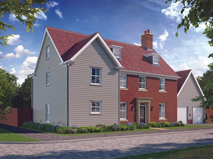5 Bedroom Detached House For Sale In Manningtree Park, Mistley, Manningtree, CO11