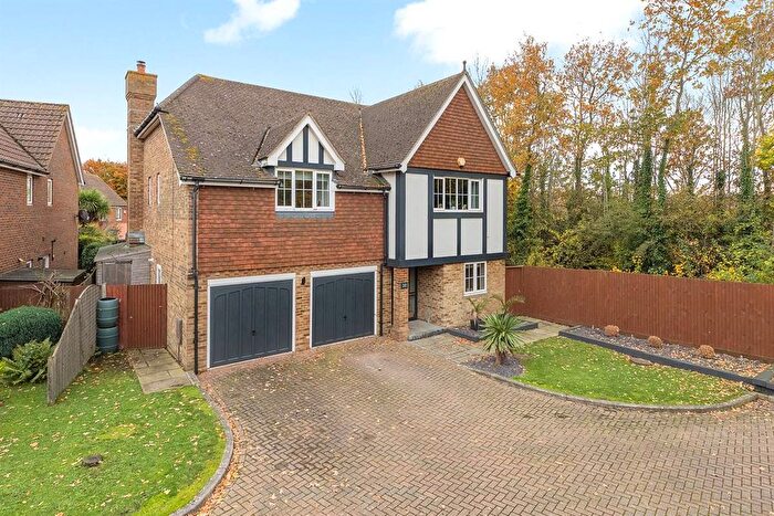 5 Bedroom Detached House For Sale In Mandarin Lane, Herne Bay, CT6