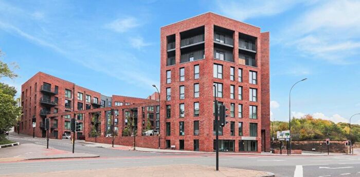 1 Bedroom Apartment For Sale In Great Central, Kelham Island, S3