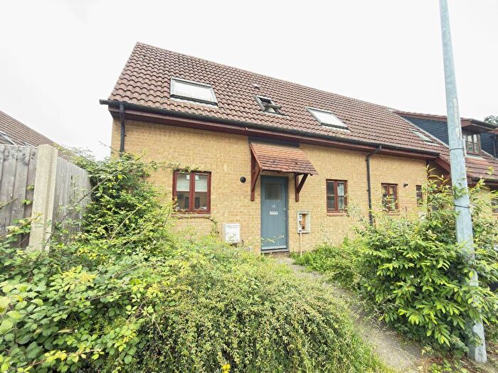 3 Bedroom End Of Terrace House For Sale In St Michaels Gate, Parnwell, Peterborough, PE1